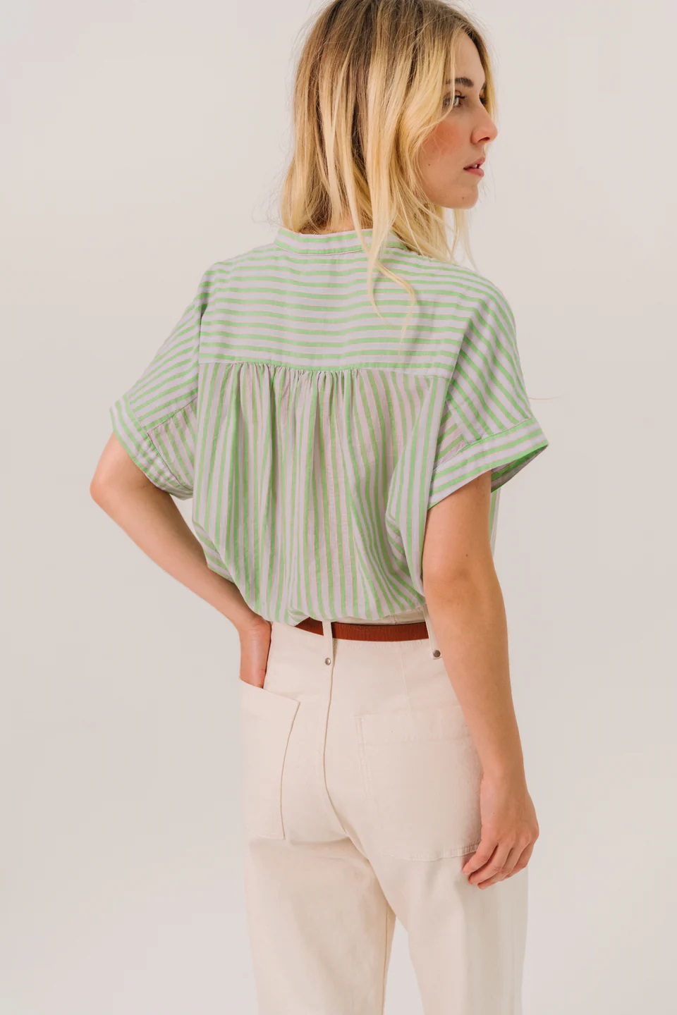 Sacrecoeur Louison Sweet Blouse - Afbeelding 4