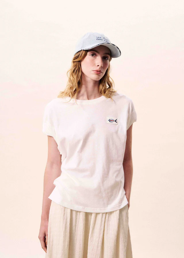 Frnch Lindos T-Shirt - Afbeelding 5