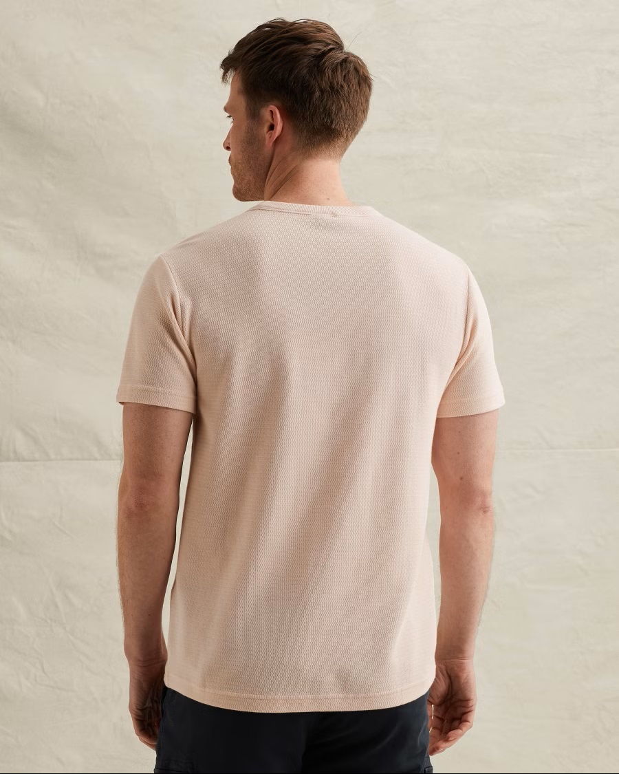 PME Legend T-Shirt van Interlock Jersey - Afbeelding 2