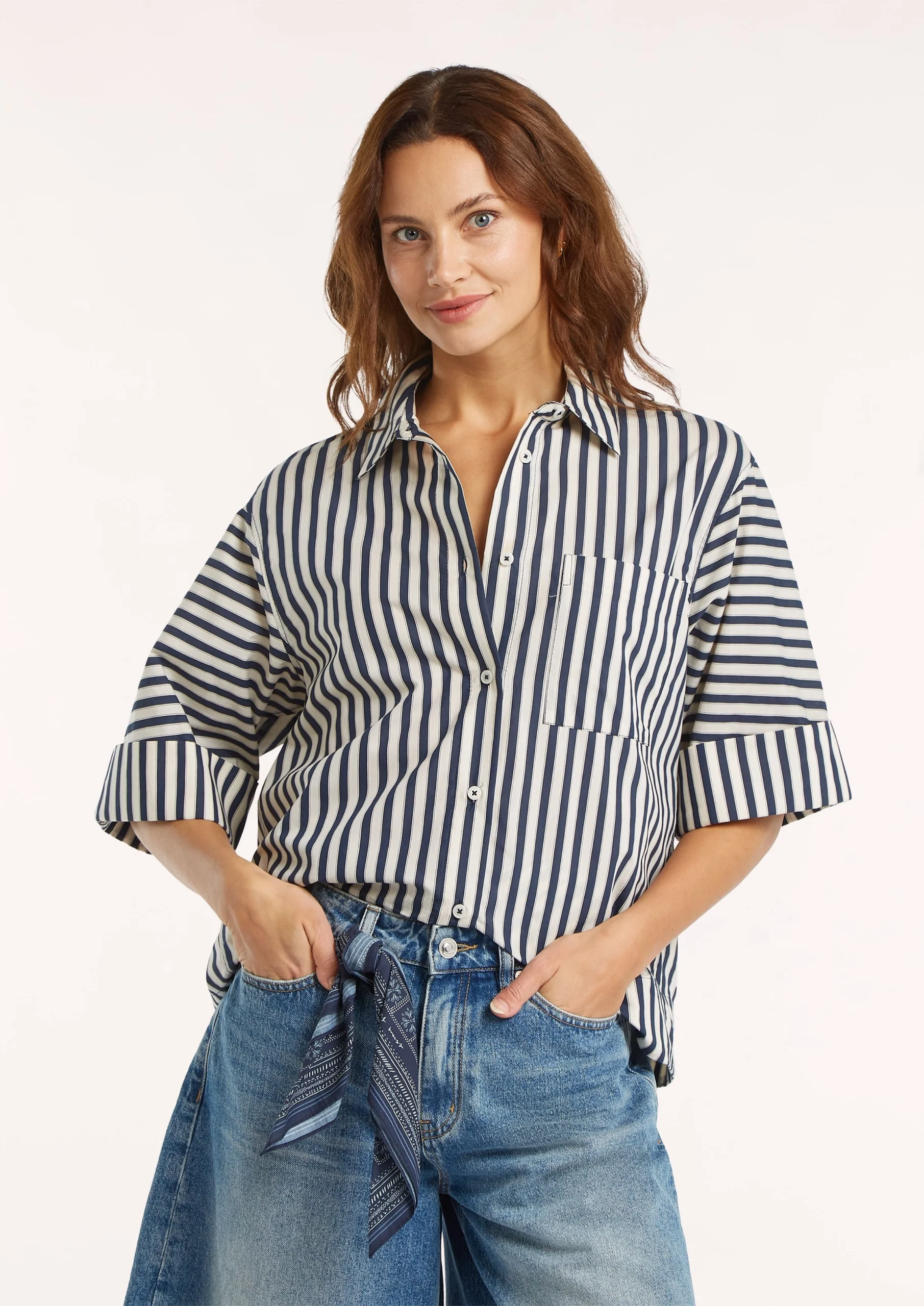 Circle Of Trust Maureen Blouse