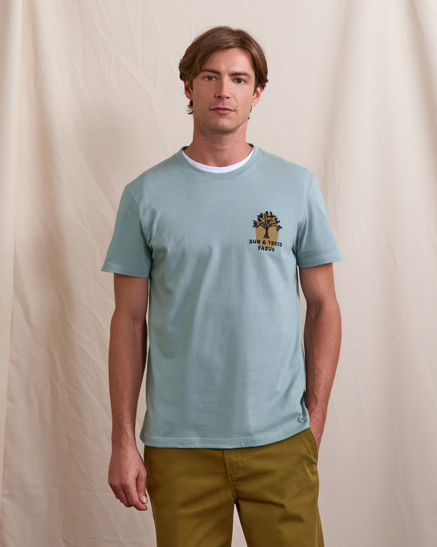 Faguo Arcy T-Shirt