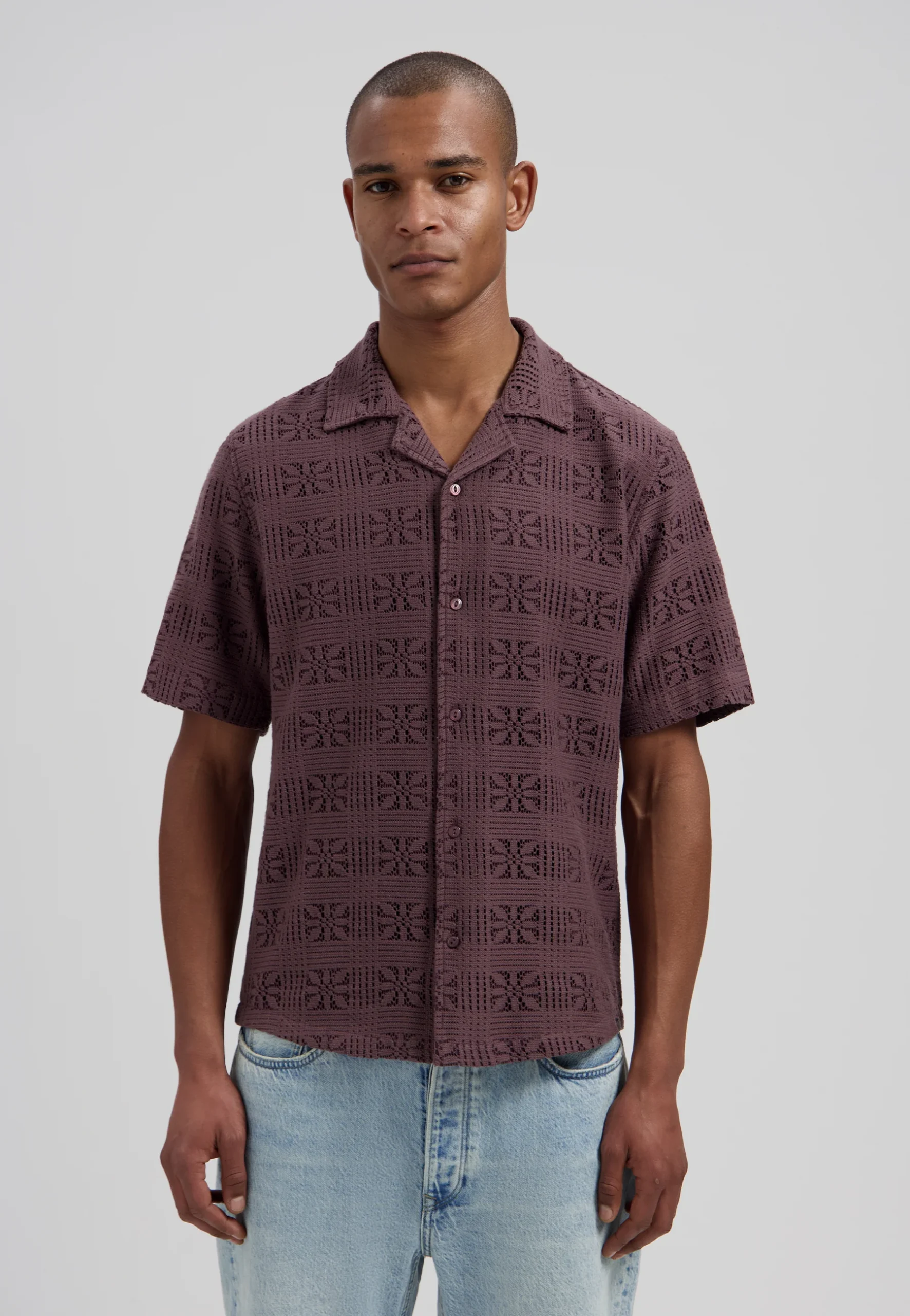 Dstrezzed Luca Resort Shirt