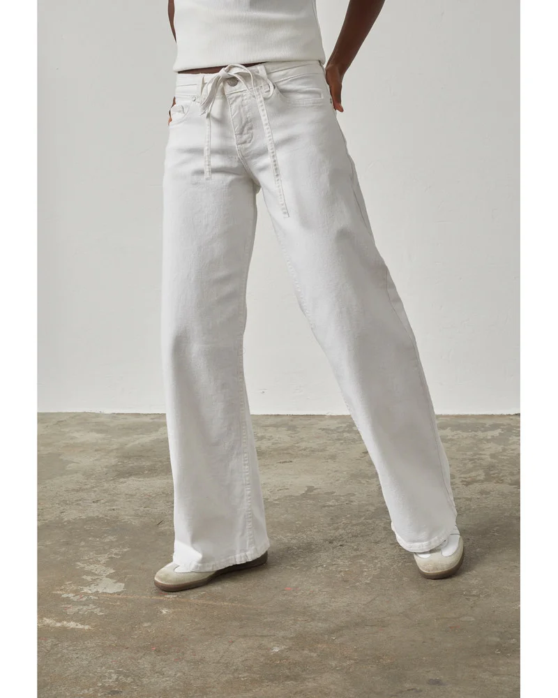 Sisterspoint Onea Belt.JE8 Jeans - Afbeelding 2