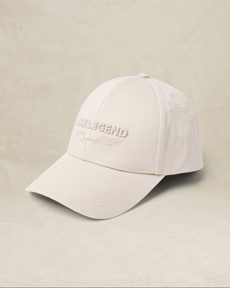 PME Legend Cap met Geborduurd Logo