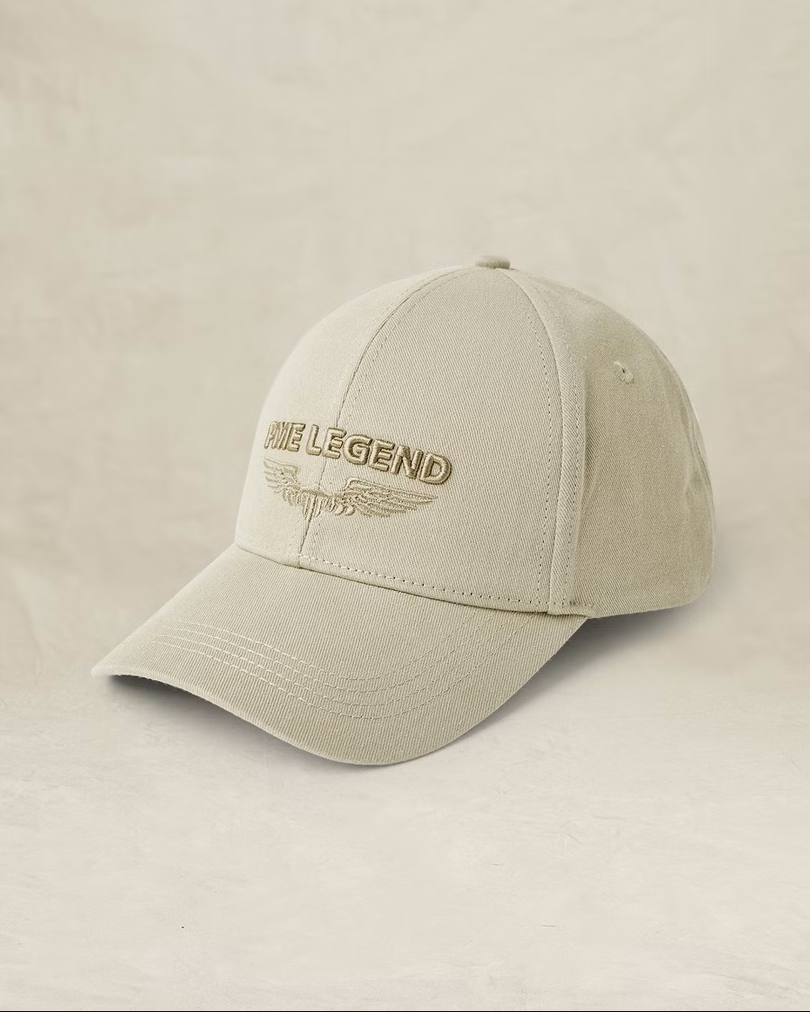 PME Legend Cap met Geborduurd Logo