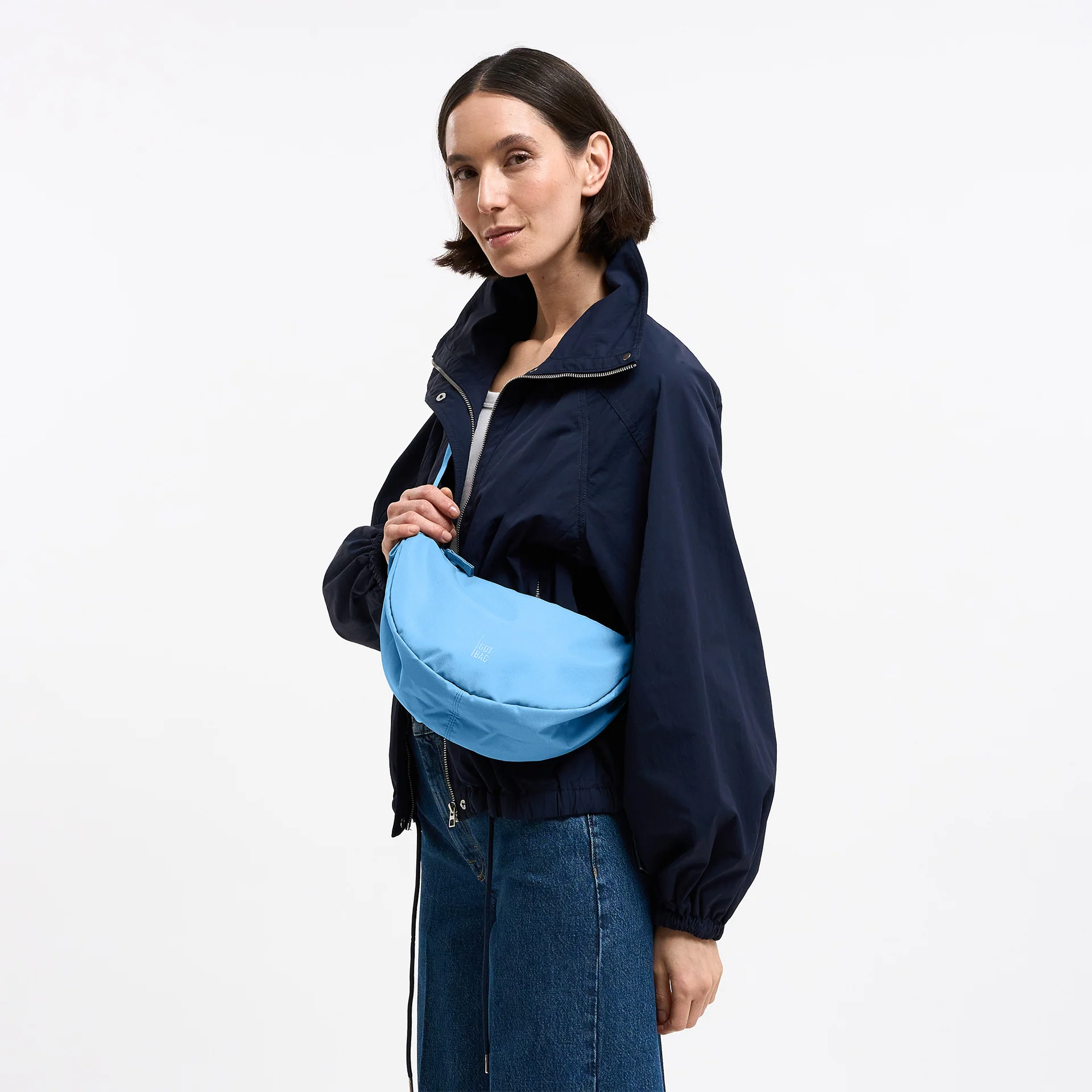 Got Bag Moon Bag Small Schoudertas