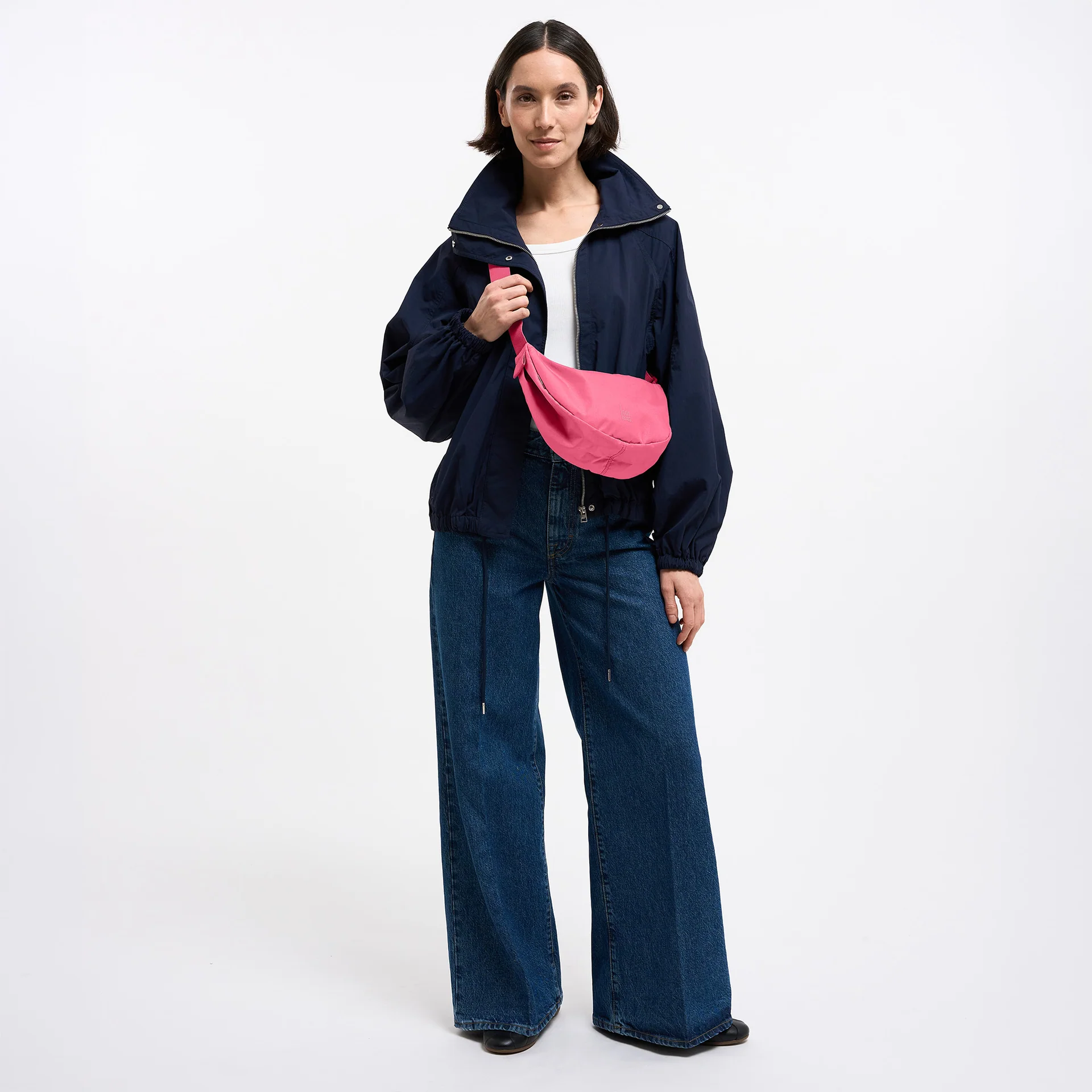 Got Bag Moon Bag Small Schoudertas - Afbeelding 2