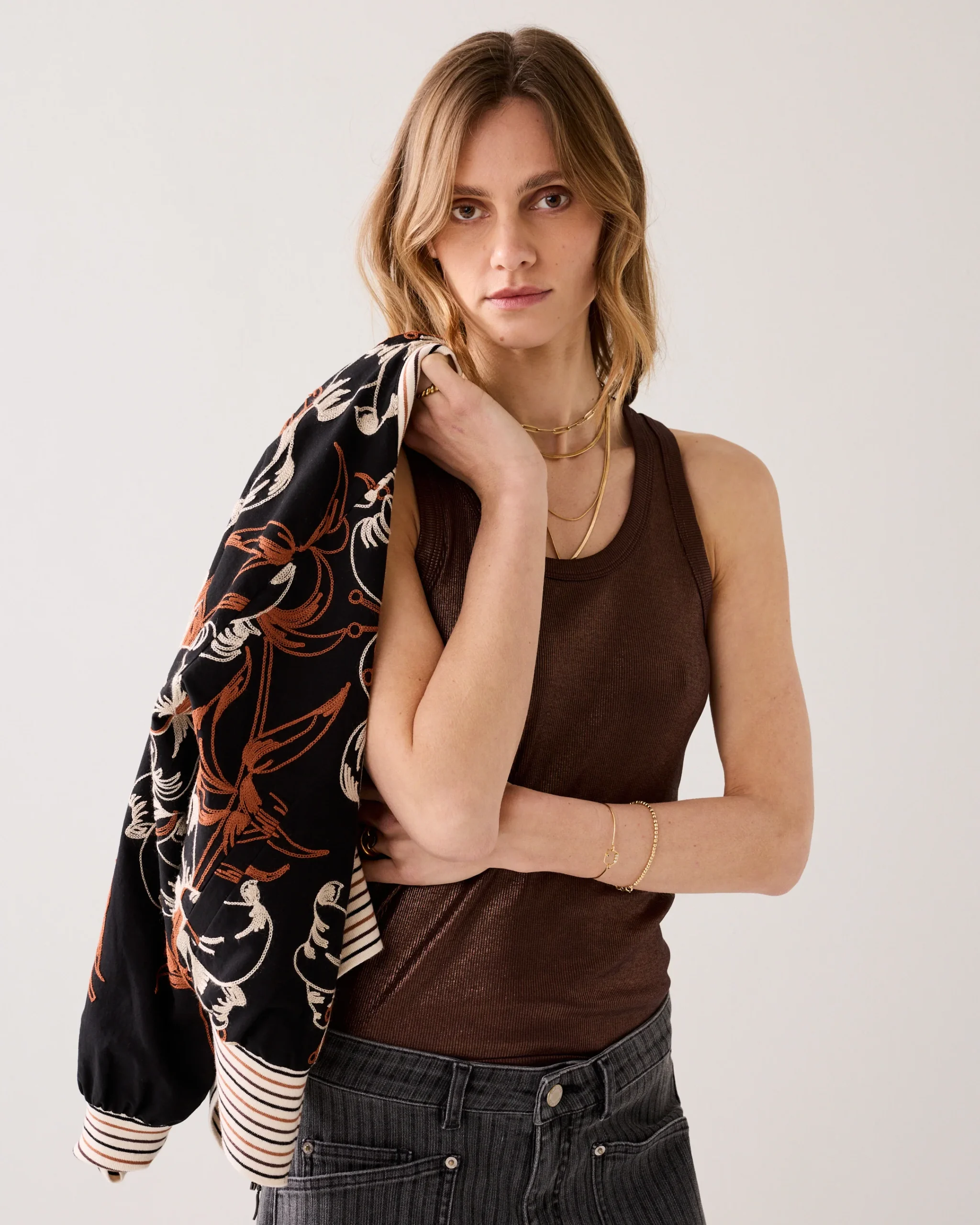 Summum Rib Tanktop