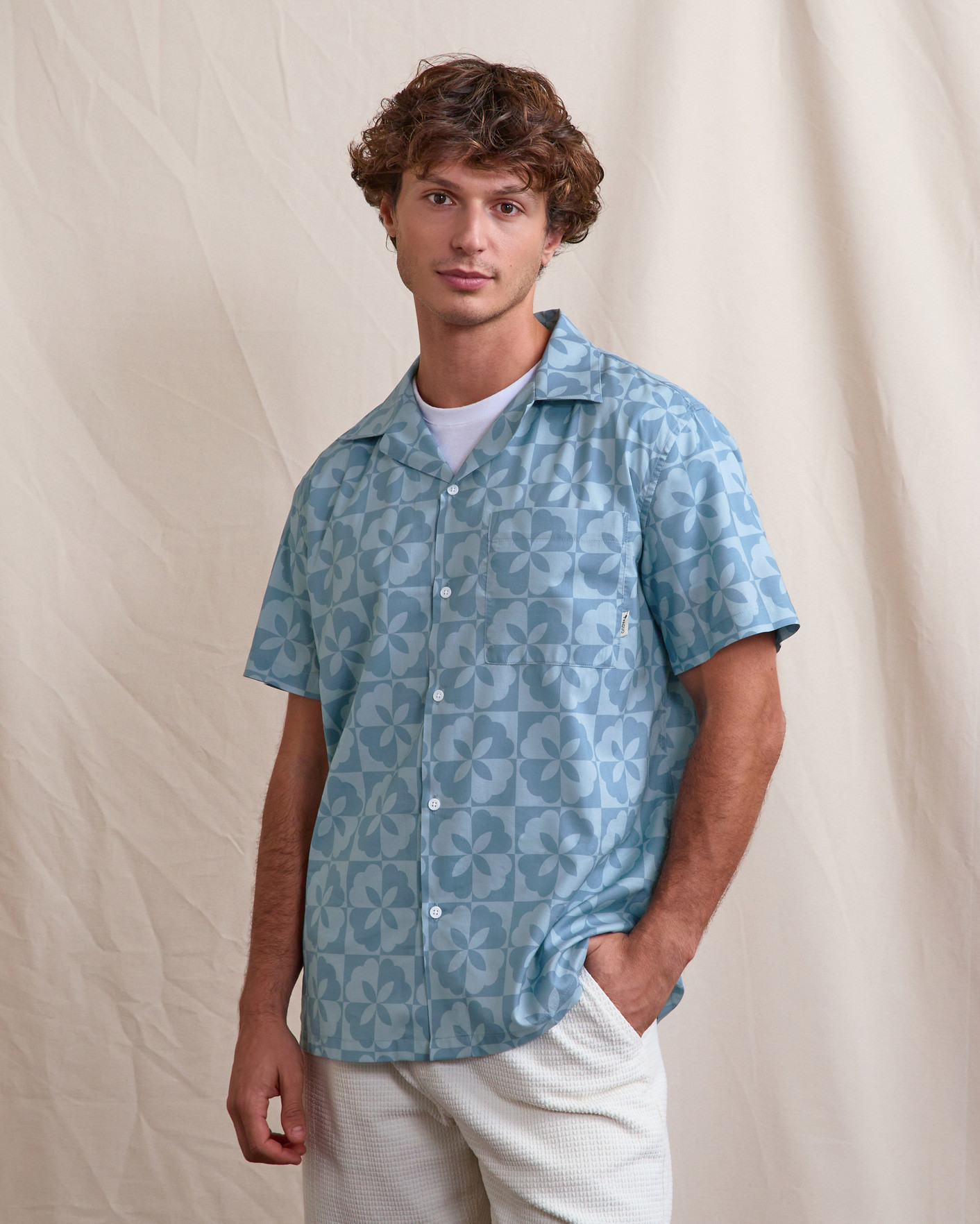 Faguo Paiolive Shirt/Overhemd