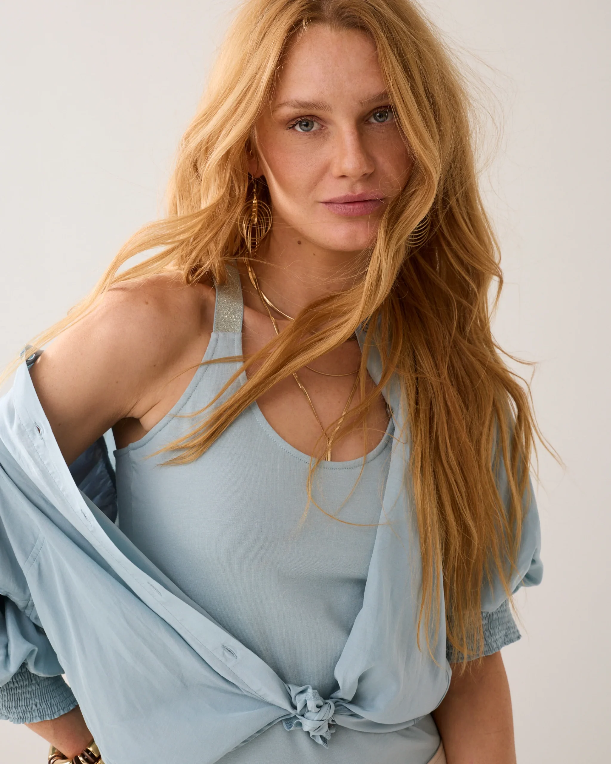 Summum Basic Singlet