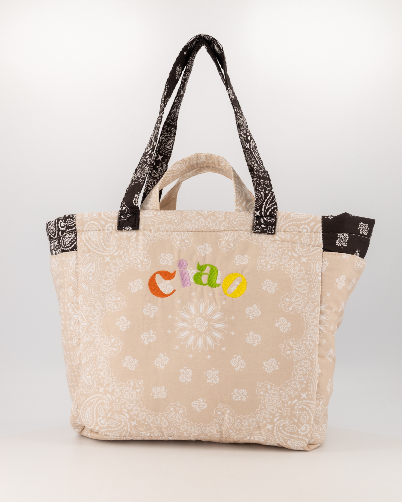 Teatro Cinque Tote Shopper - Afbeelding 2