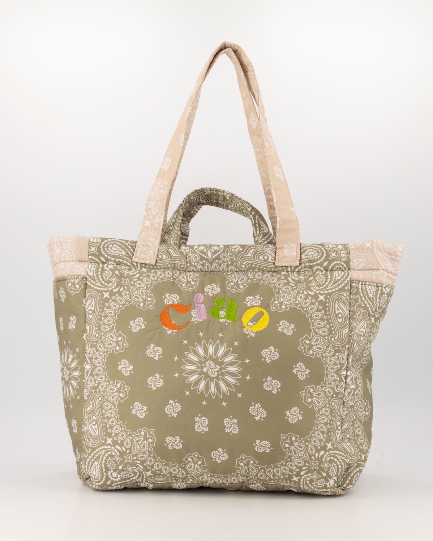 Teatro Cinque Tote Shopper - Afbeelding 2