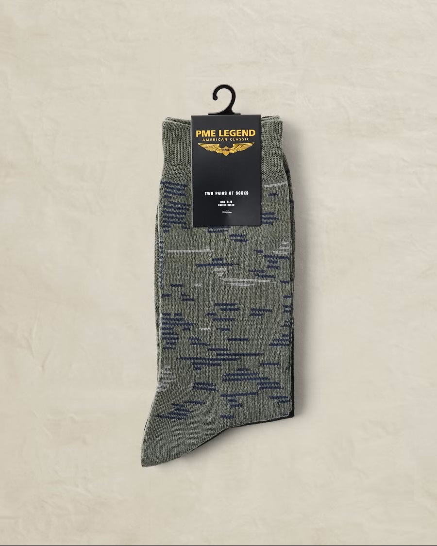 PME Legend 2-Pack Sokken - Afbeelding 2