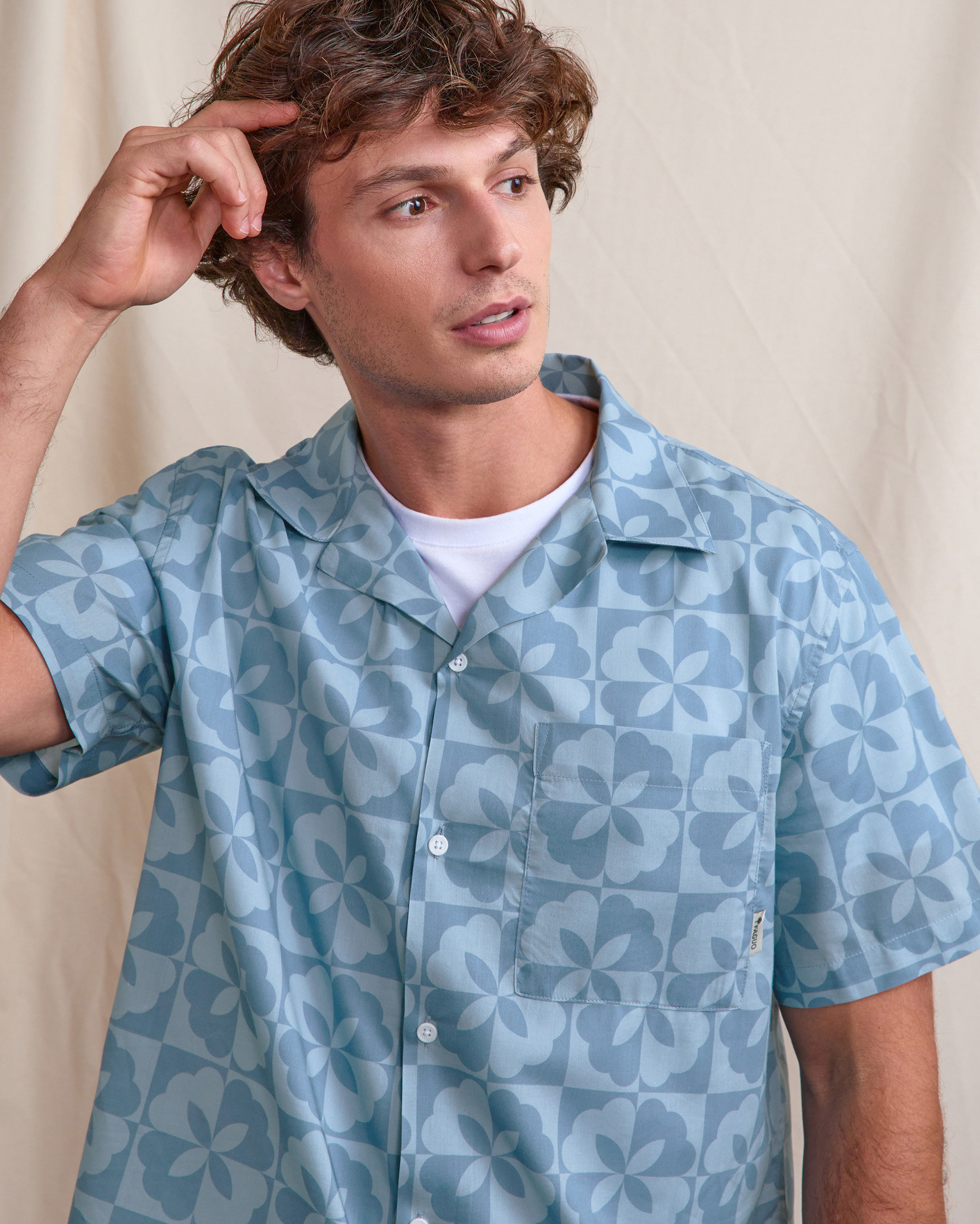 Faguo Paiolive Shirt/Overhemd - Afbeelding 2