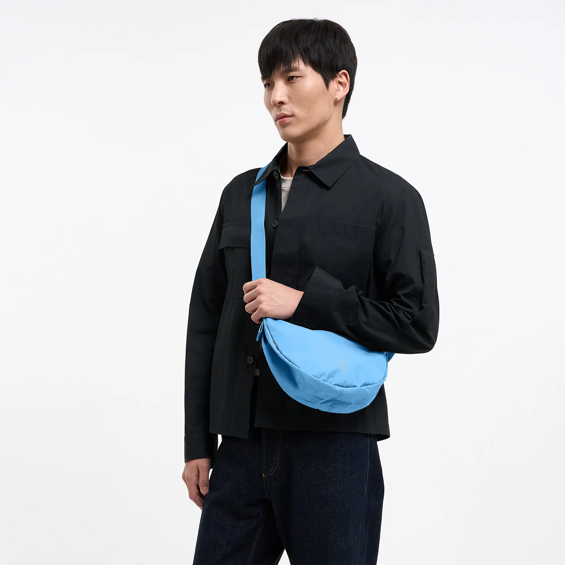 Got Bag Moon Bag Small Schoudertas - Afbeelding 2