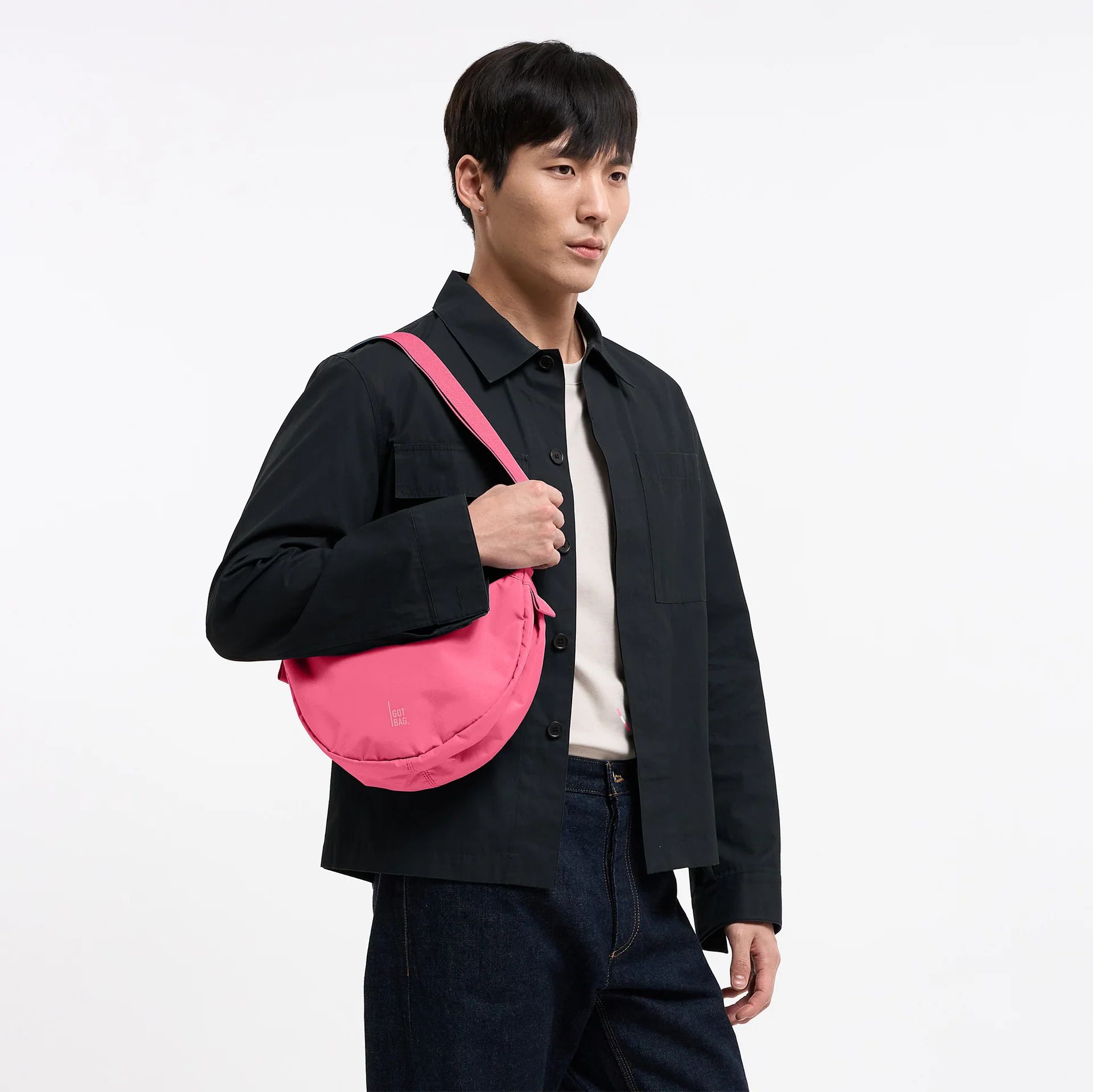 Got Bag Moon Bag Small Schoudertas