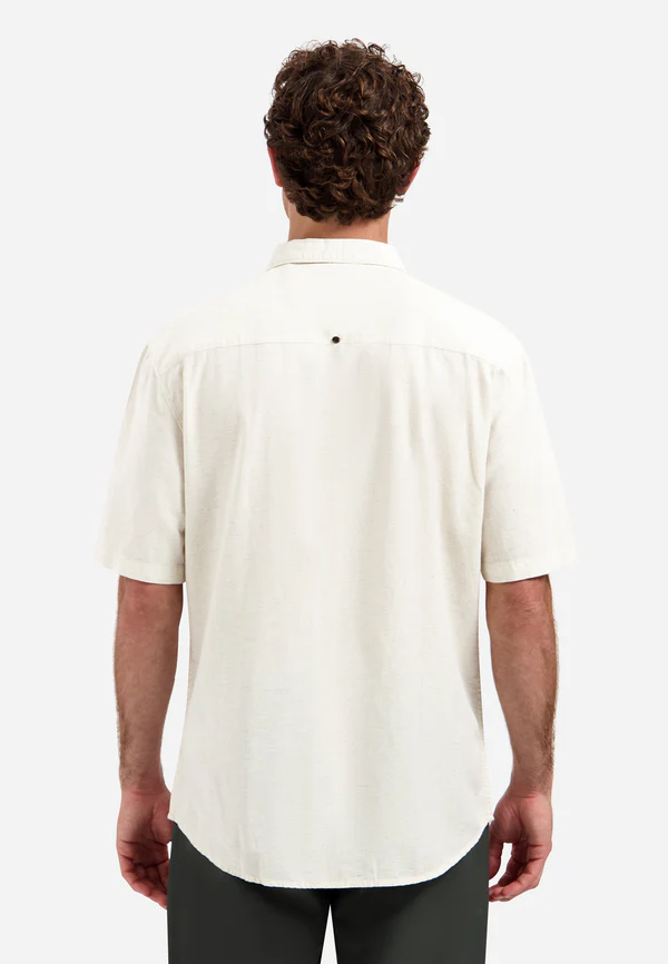 No Excess Shirt/Overhemd met Flower Print - Afbeelding 2