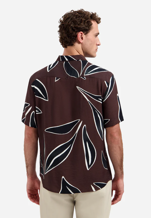 No Excess Shirt/Overhemd met Print - Afbeelding 2