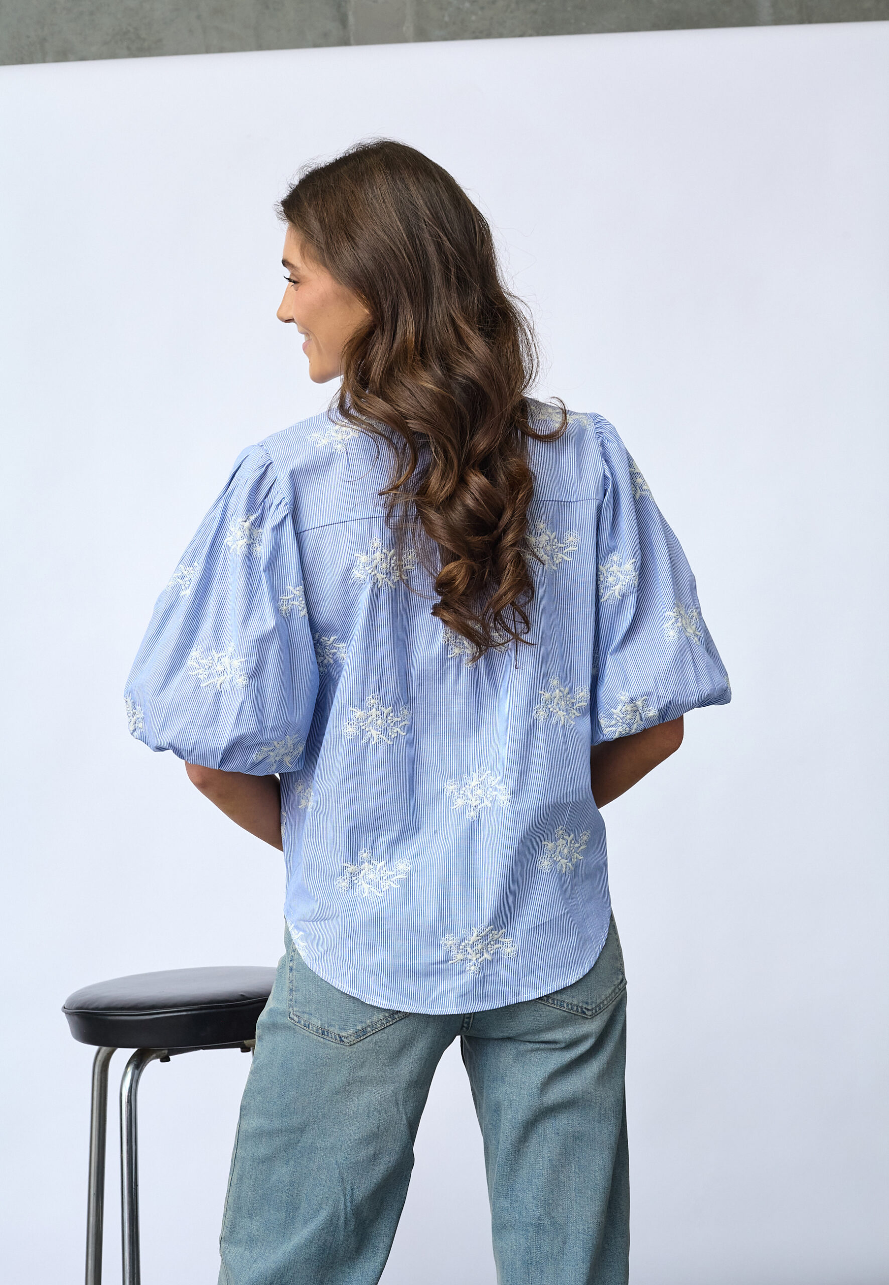 Sisterspoint Ella SH83 Blouse - Afbeelding 2