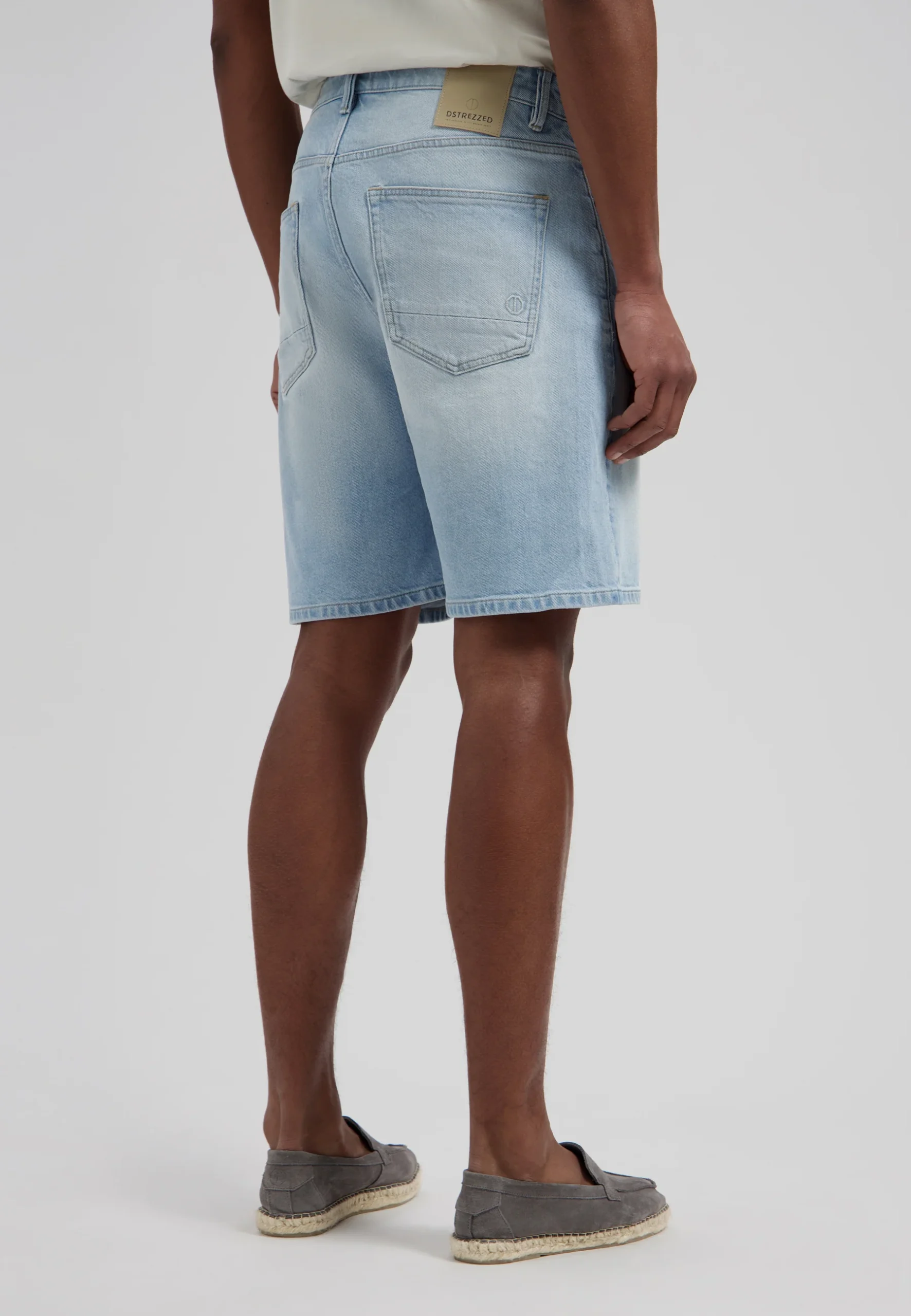 Dstrezzed Logan 5-Pocket Short - Afbeelding 2