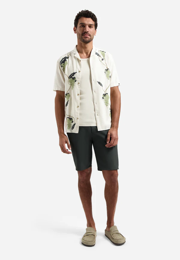 No Excess Shirt/Overhemd met Borduursel - Afbeelding 3