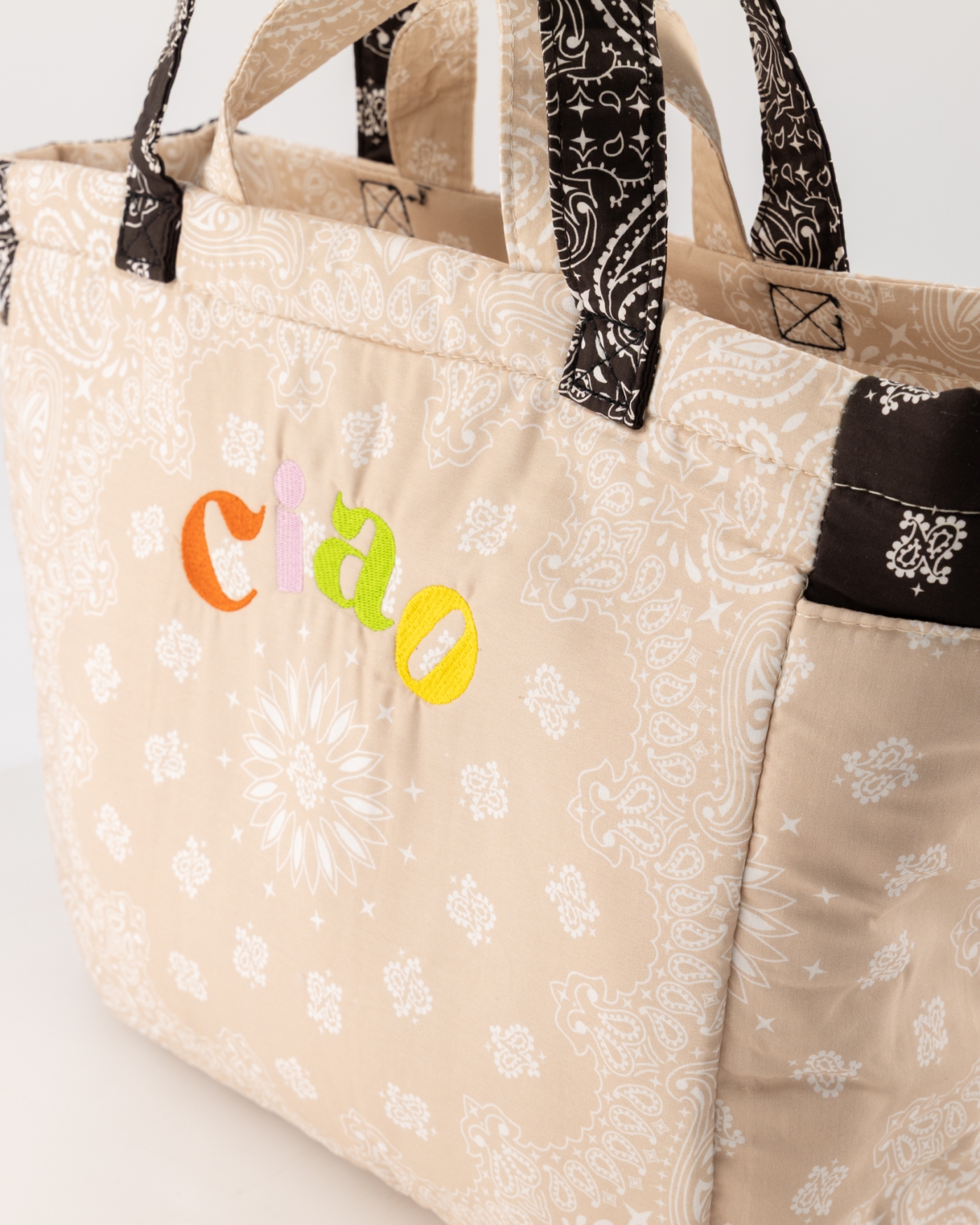 Teatro Cinque Tote Shopper - Afbeelding 3