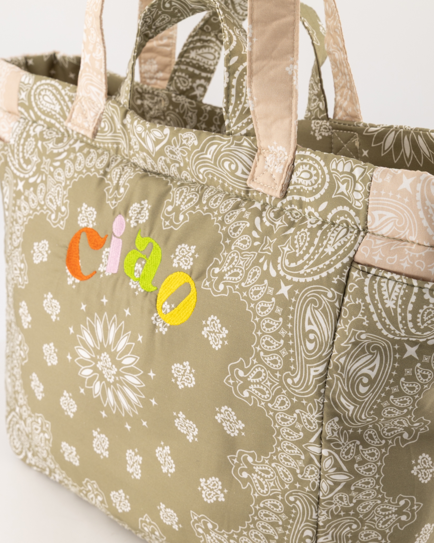 Teatro Cinque Tote Shopper - Afbeelding 3