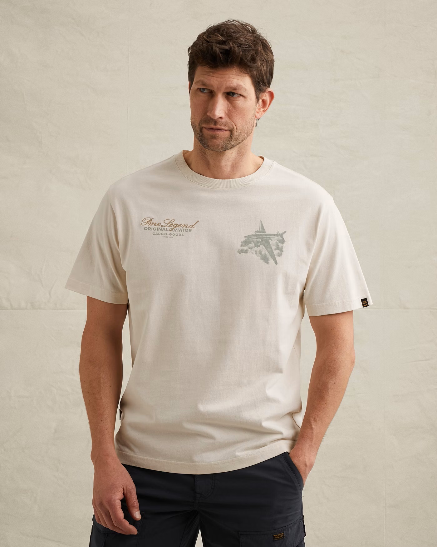 PME Legend T-Shirt met Artwork - Afbeelding 3