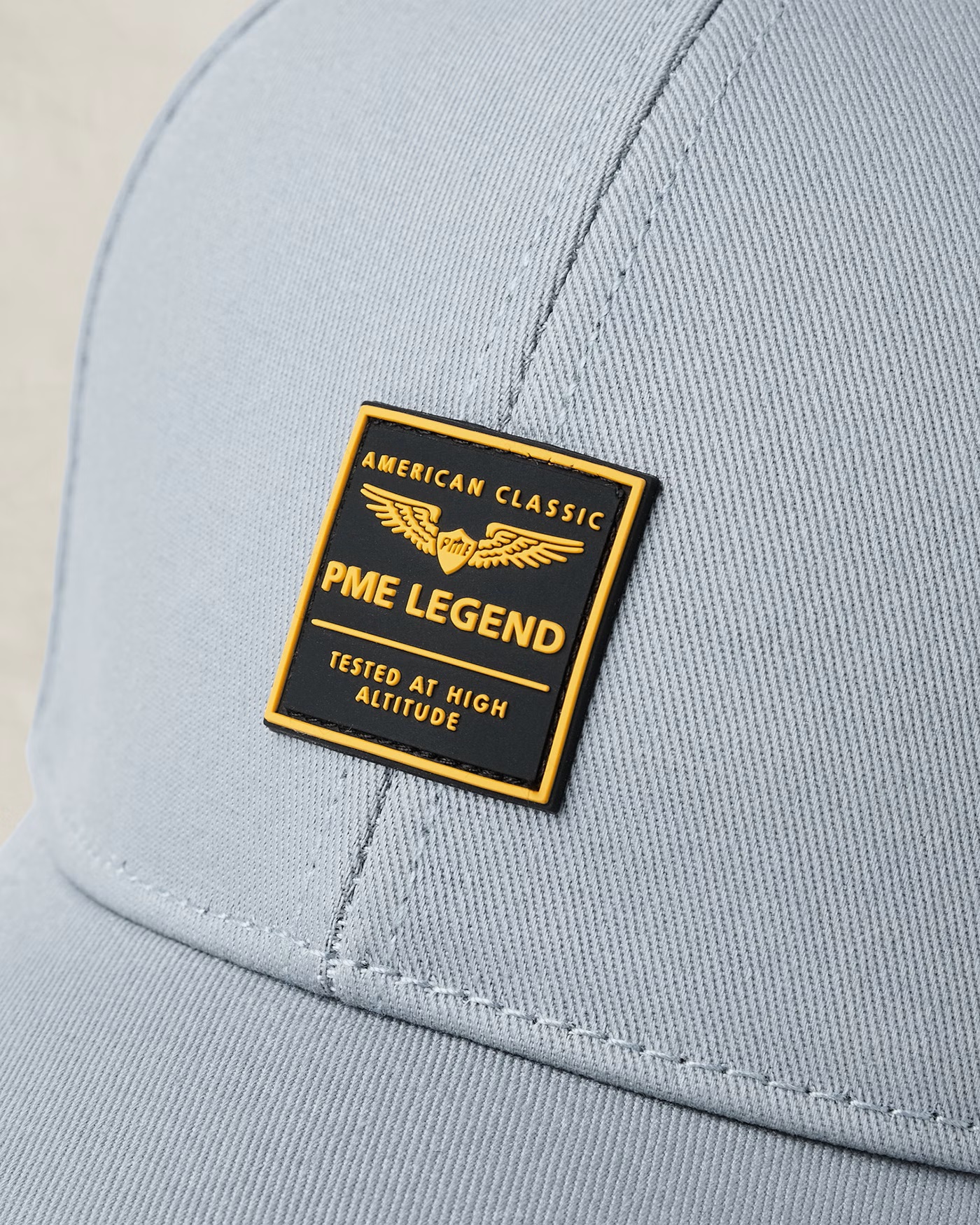 PME Legend Cap met Stitching Details - Afbeelding 3