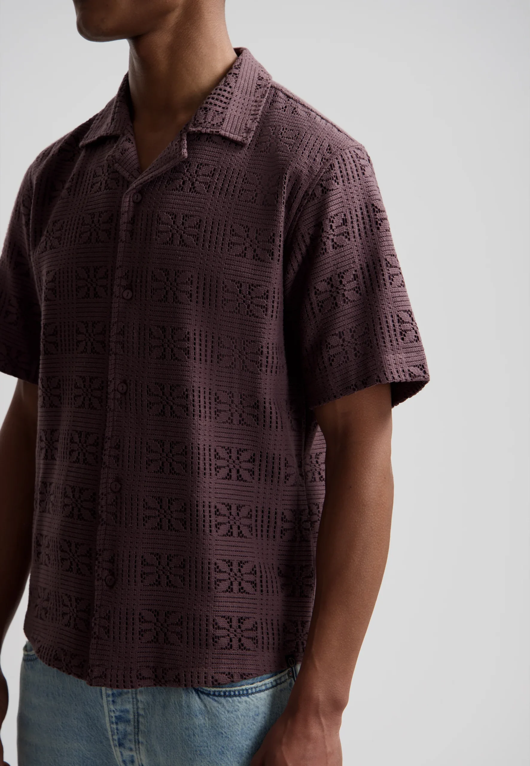 Dstrezzed Luca Resort Shirt - Afbeelding 3