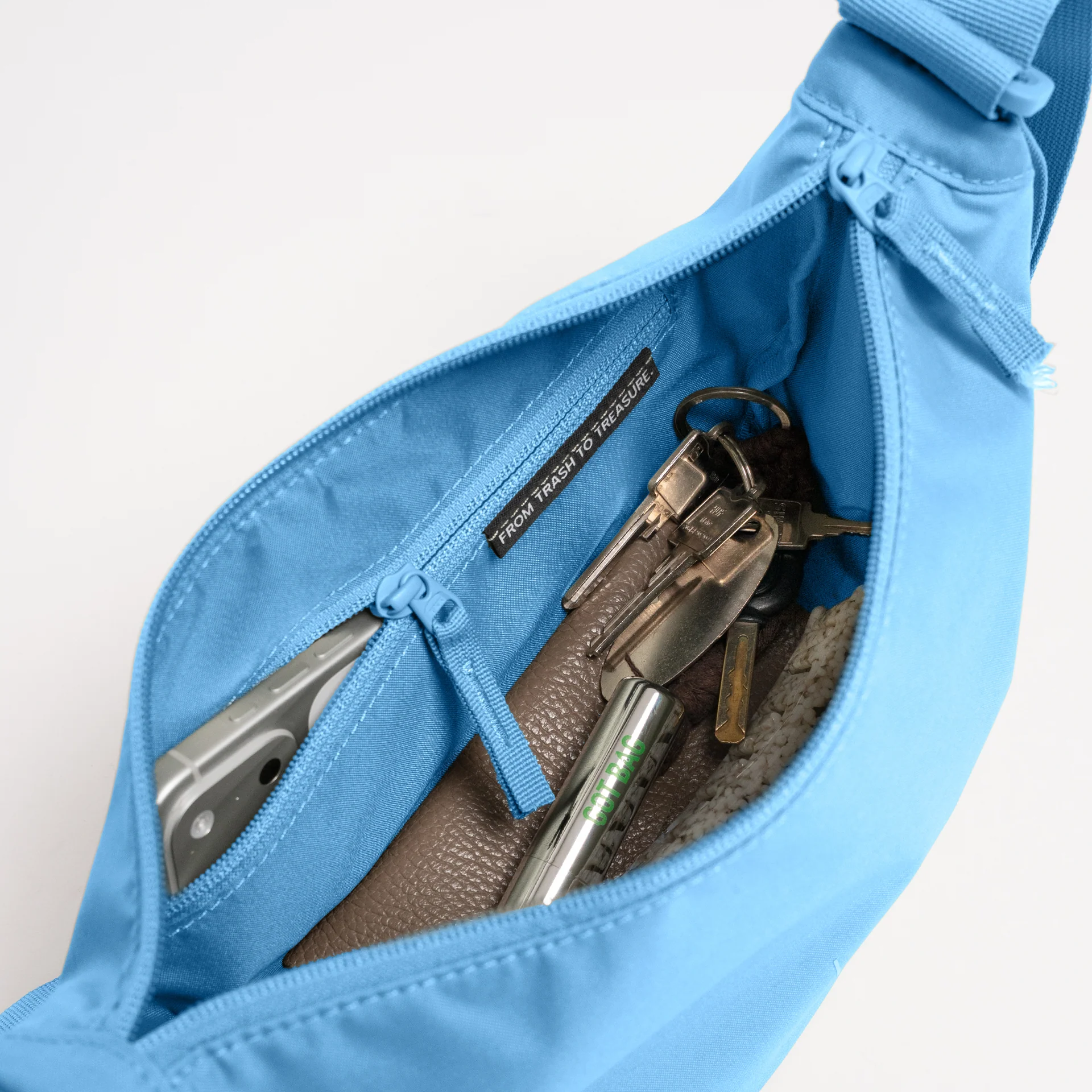Got Bag Moon Bag Small Schoudertas - Afbeelding 3