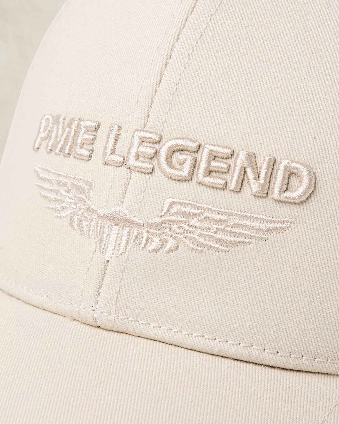 PME Legend Cap met Geborduurd Logo - Afbeelding 3