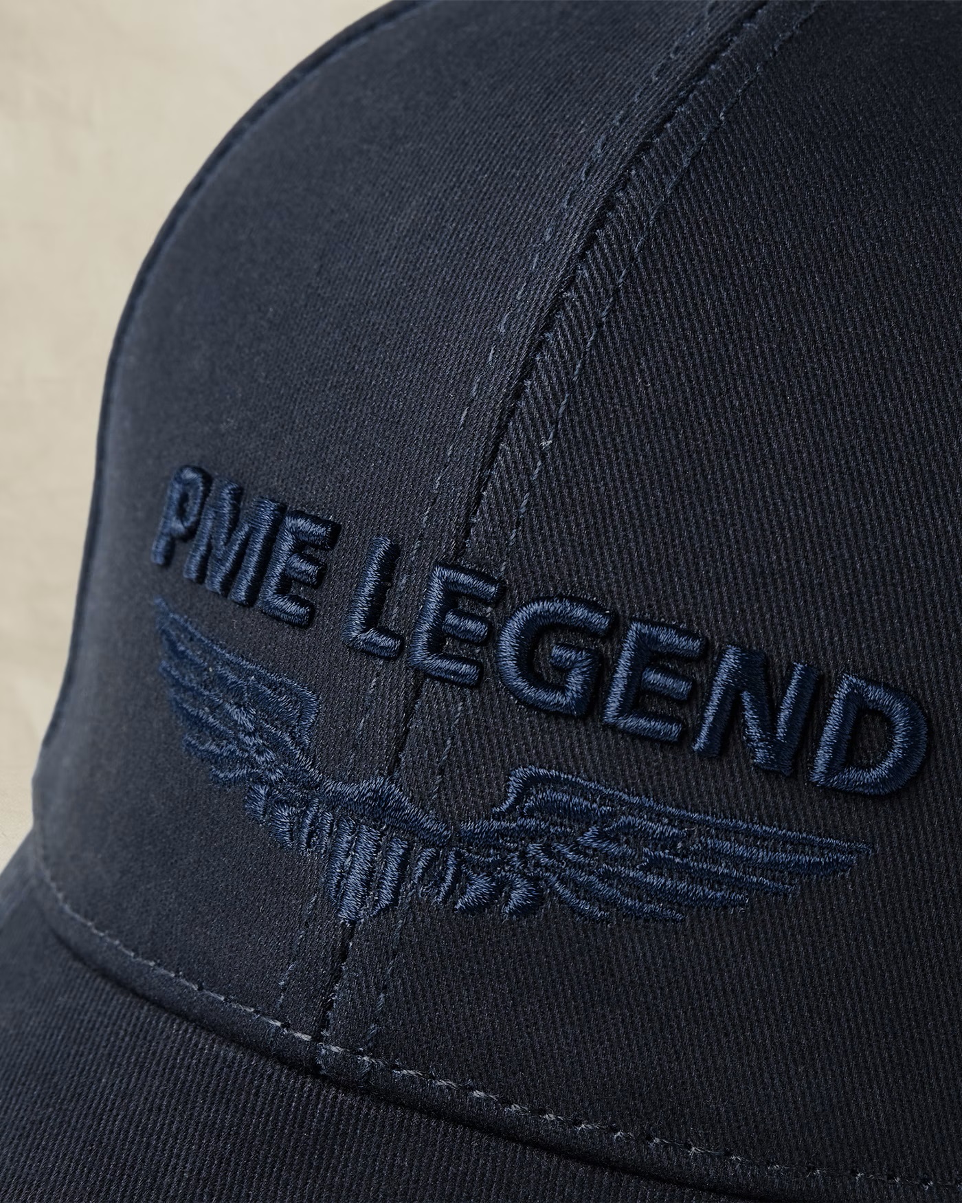 PME Legend Cap met Geborduurd Logo - Afbeelding 3
