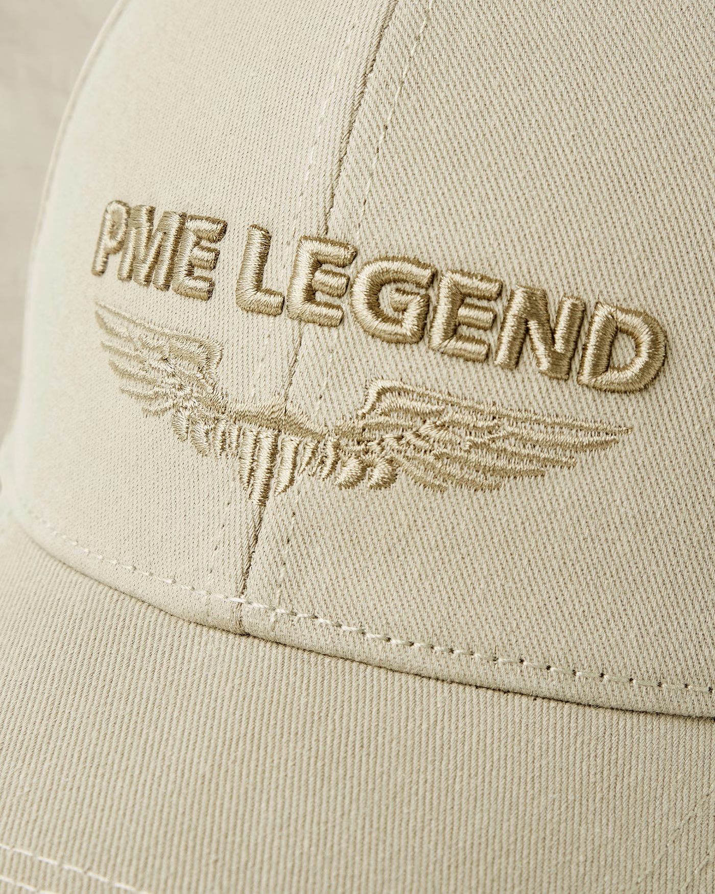 PME Legend Cap met Geborduurd Logo - Afbeelding 3