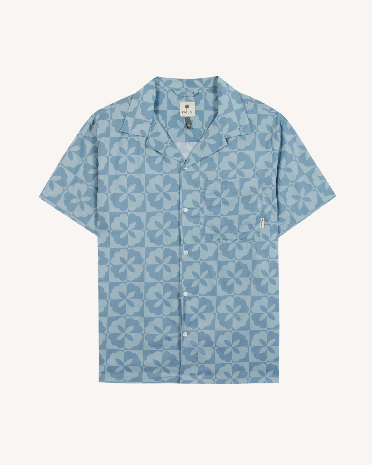 Faguo Paiolive Shirt/Overhemd - Afbeelding 3