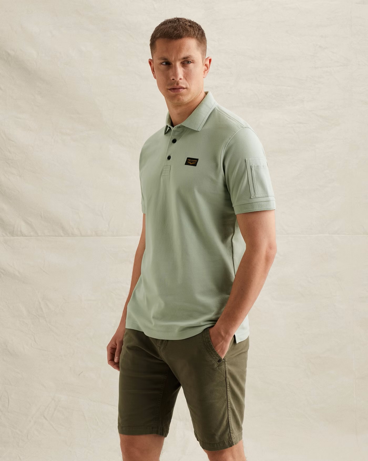 PME Legend Spector Chino Short - Afbeelding 3