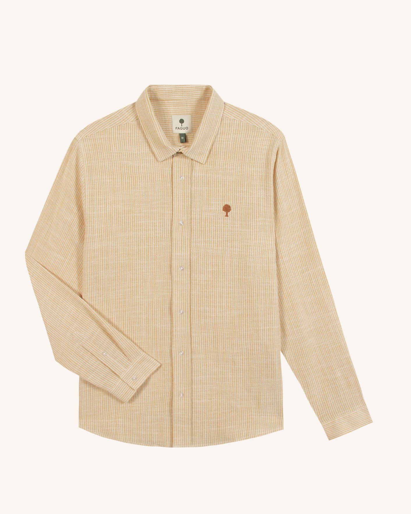 Faguo Iraty Shirt/Overhemd - Afbeelding 3