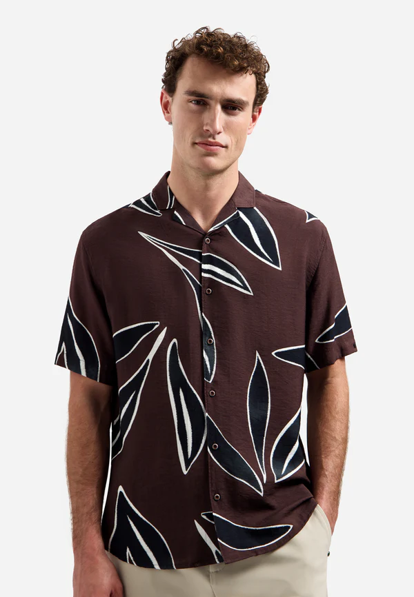 No Excess Shirt/Overhemd met Print - Afbeelding 3