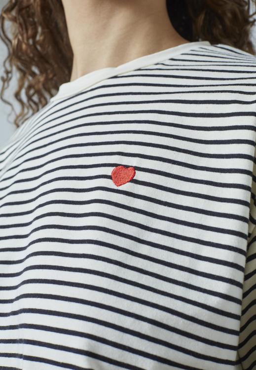 Sisterspoint Vez SS T-Shirt - Afbeelding 3