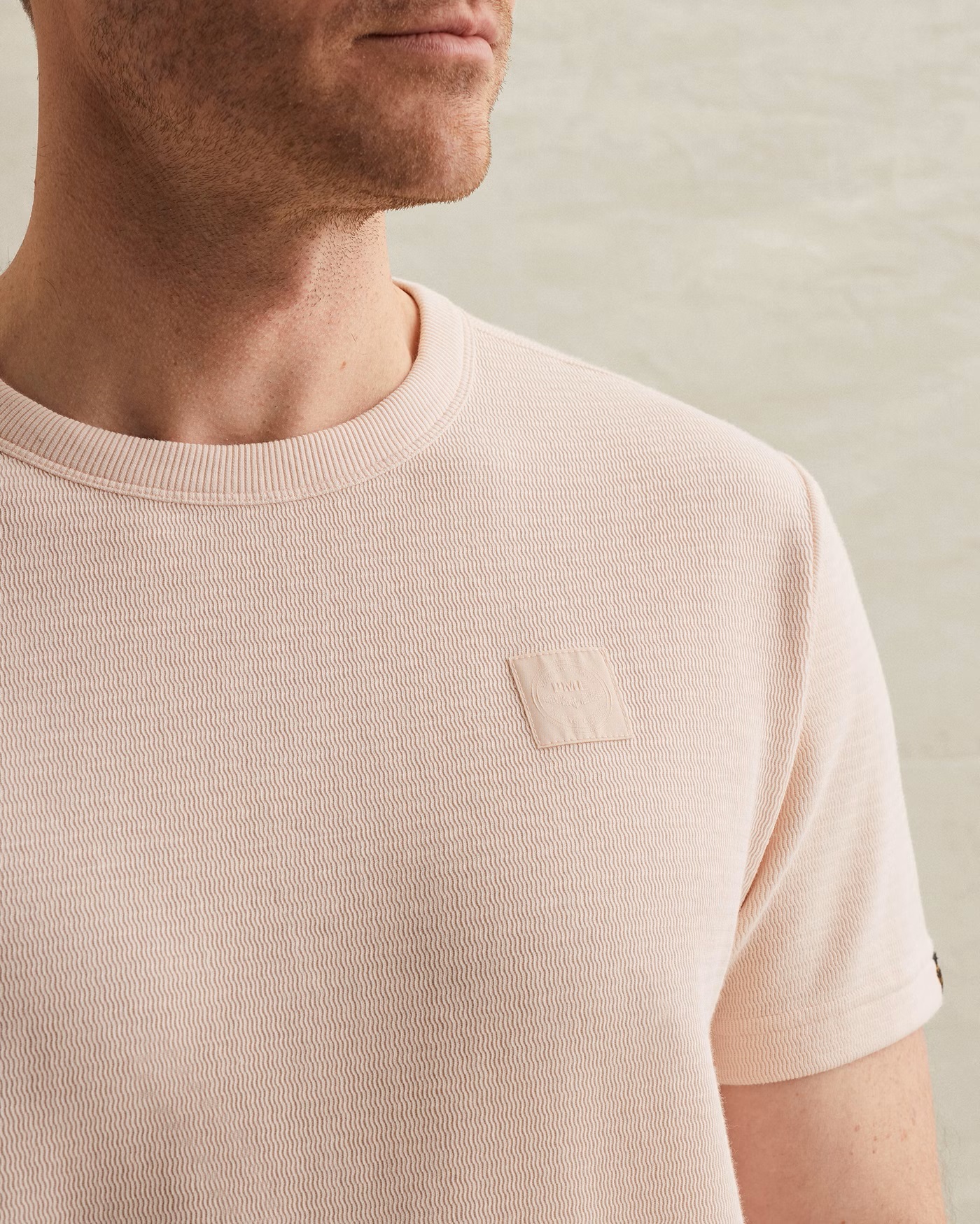 PME Legend T-Shirt van Interlock Jersey - Afbeelding 3