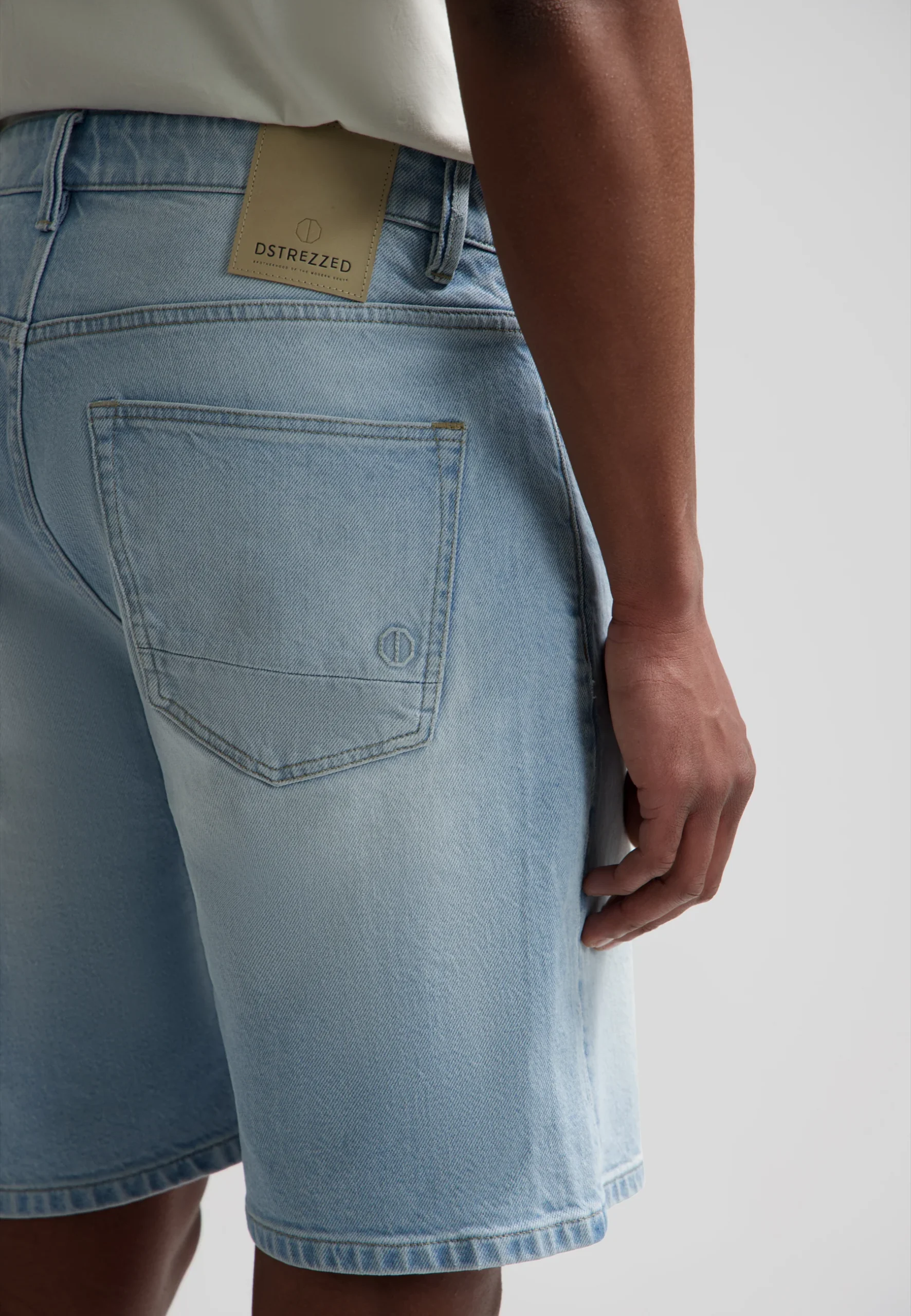 Dstrezzed Logan 5-Pocket Short - Afbeelding 3