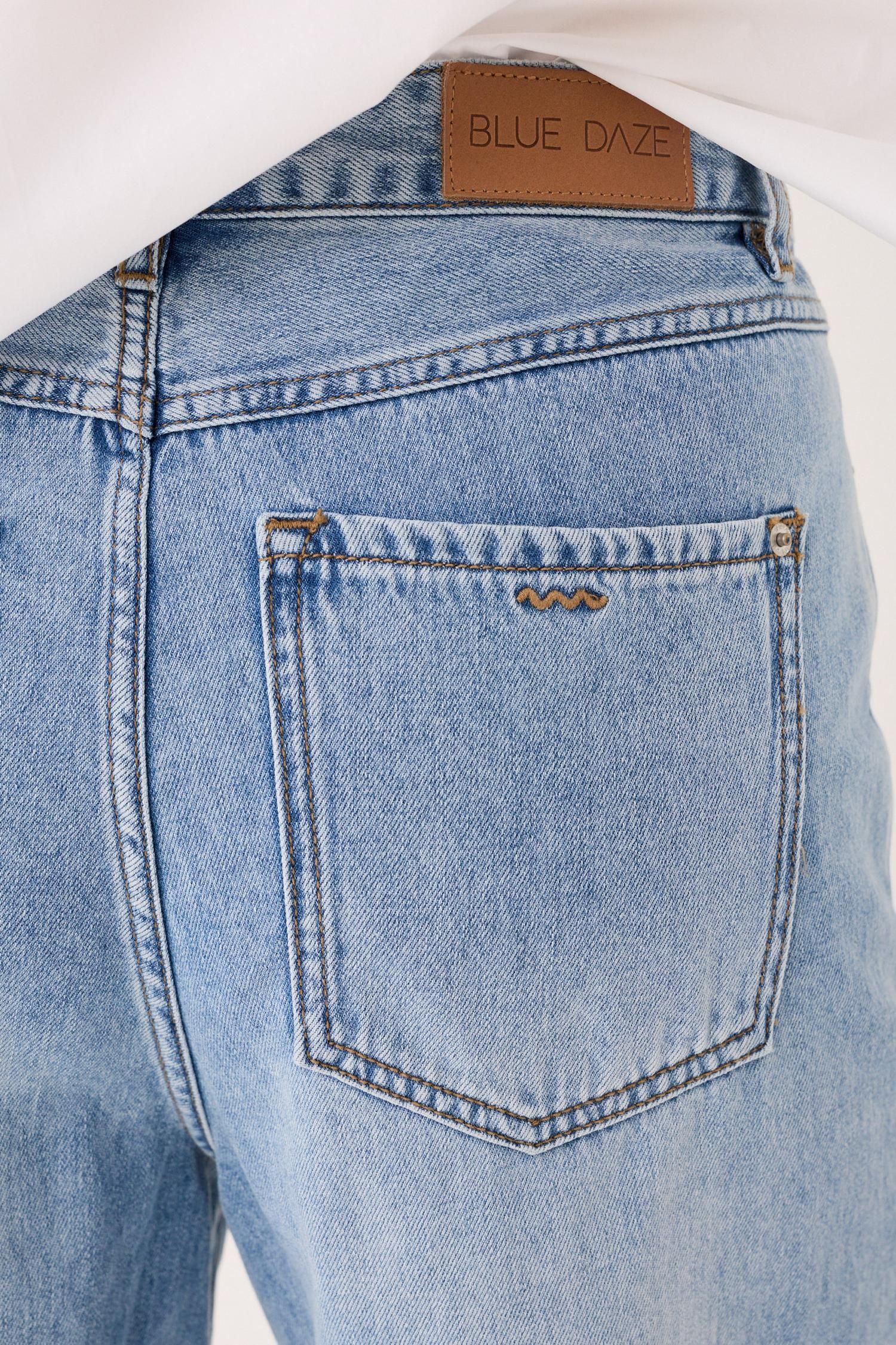Summum Bermuda Denim Short - Afbeelding 4