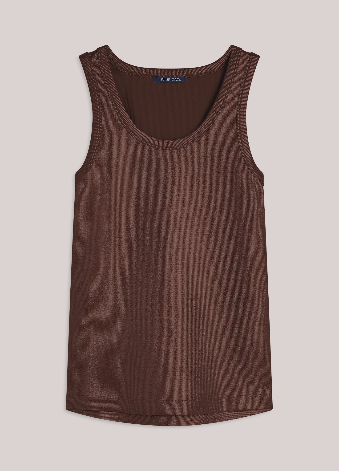 Summum Rib Tanktop - Afbeelding 4