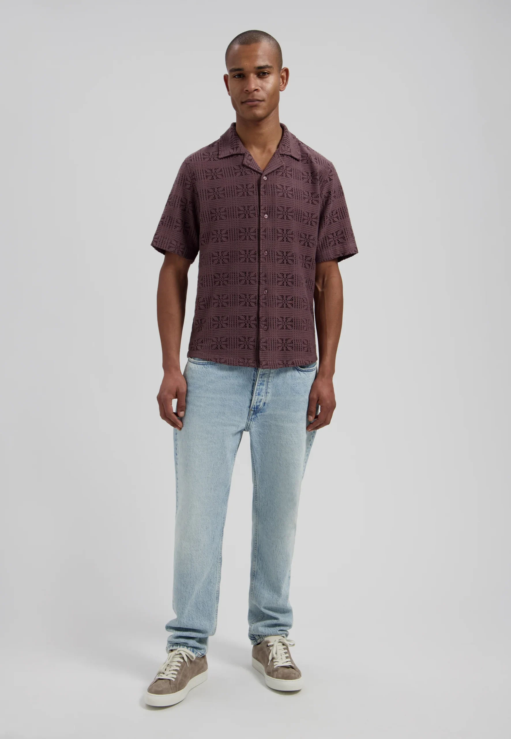 Dstrezzed Luca Resort Shirt - Afbeelding 4