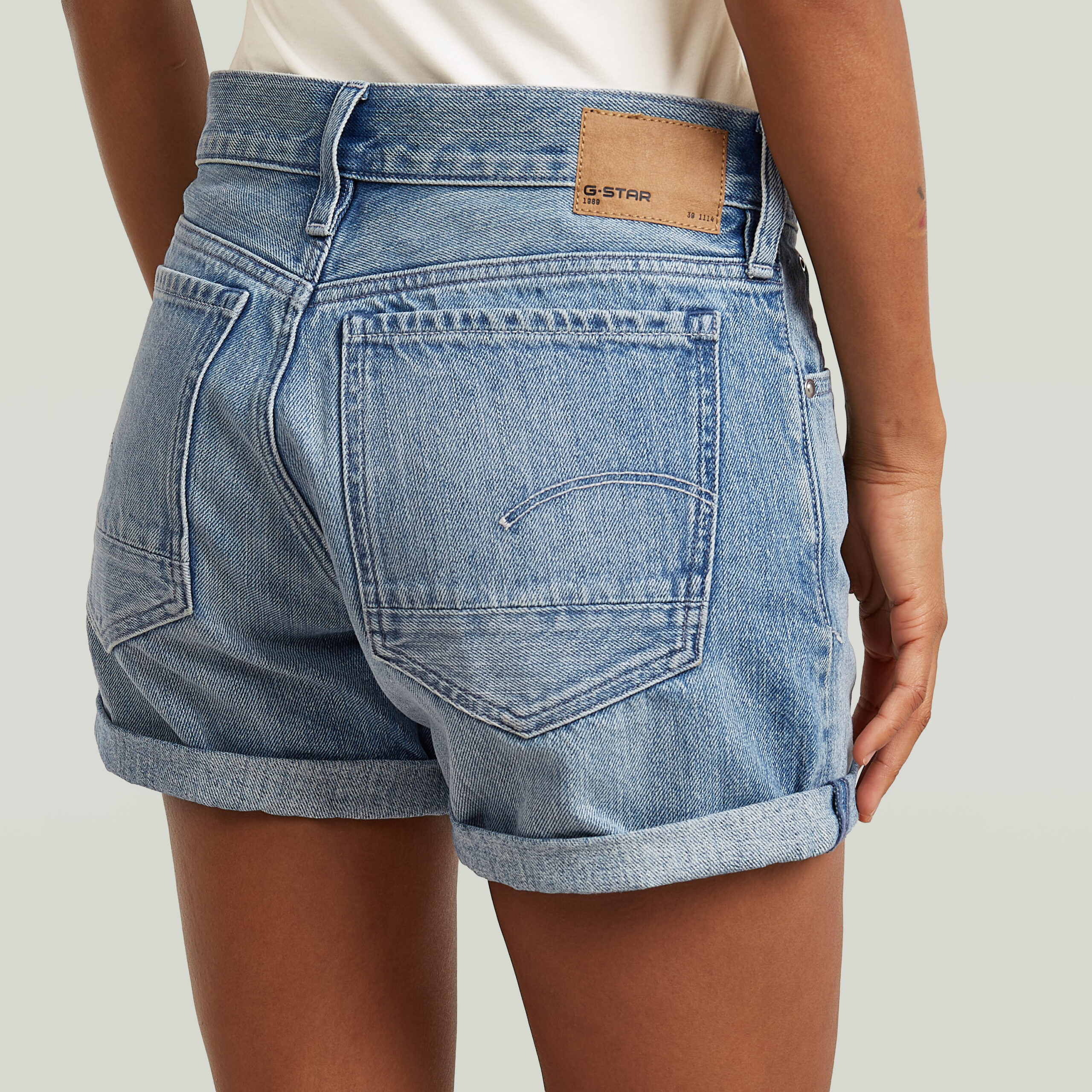 G-Star Judee Short - Afbeelding 4