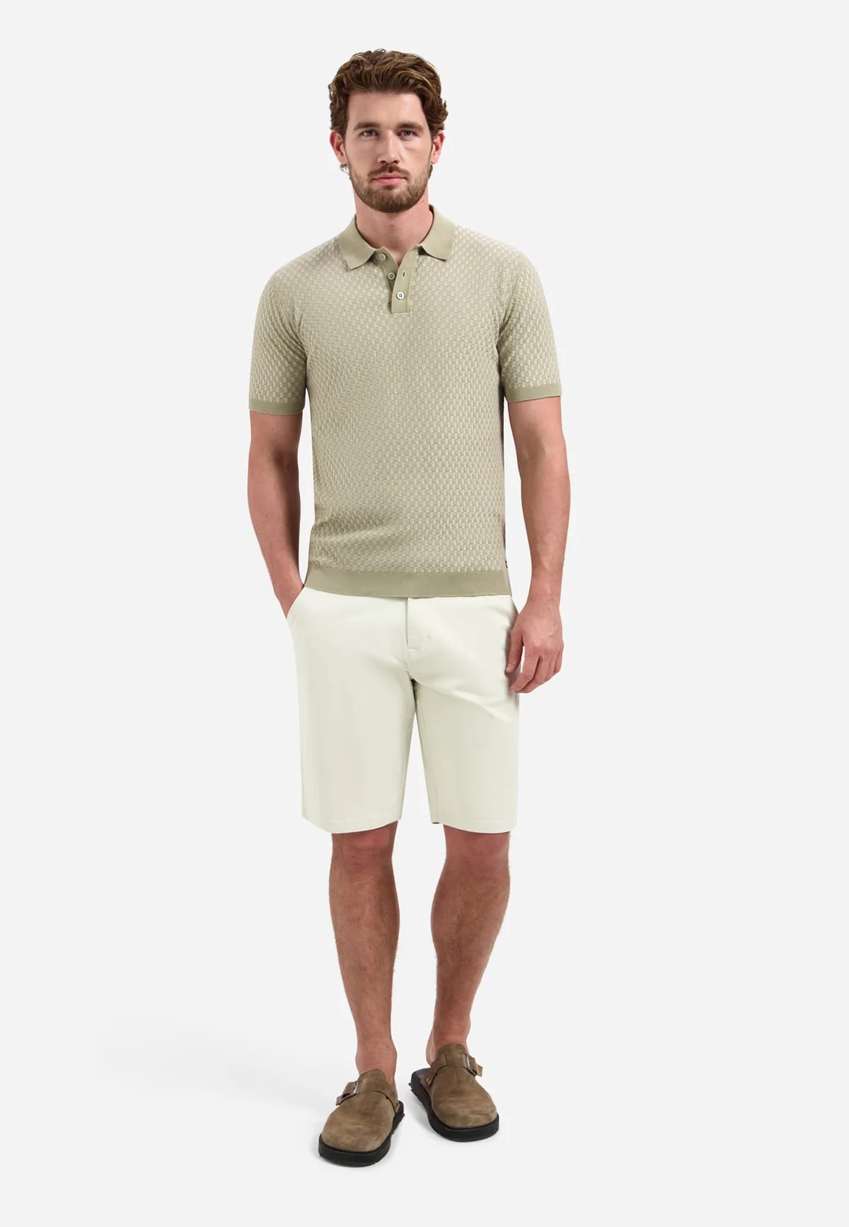 No Excess Polo - Afbeelding 4