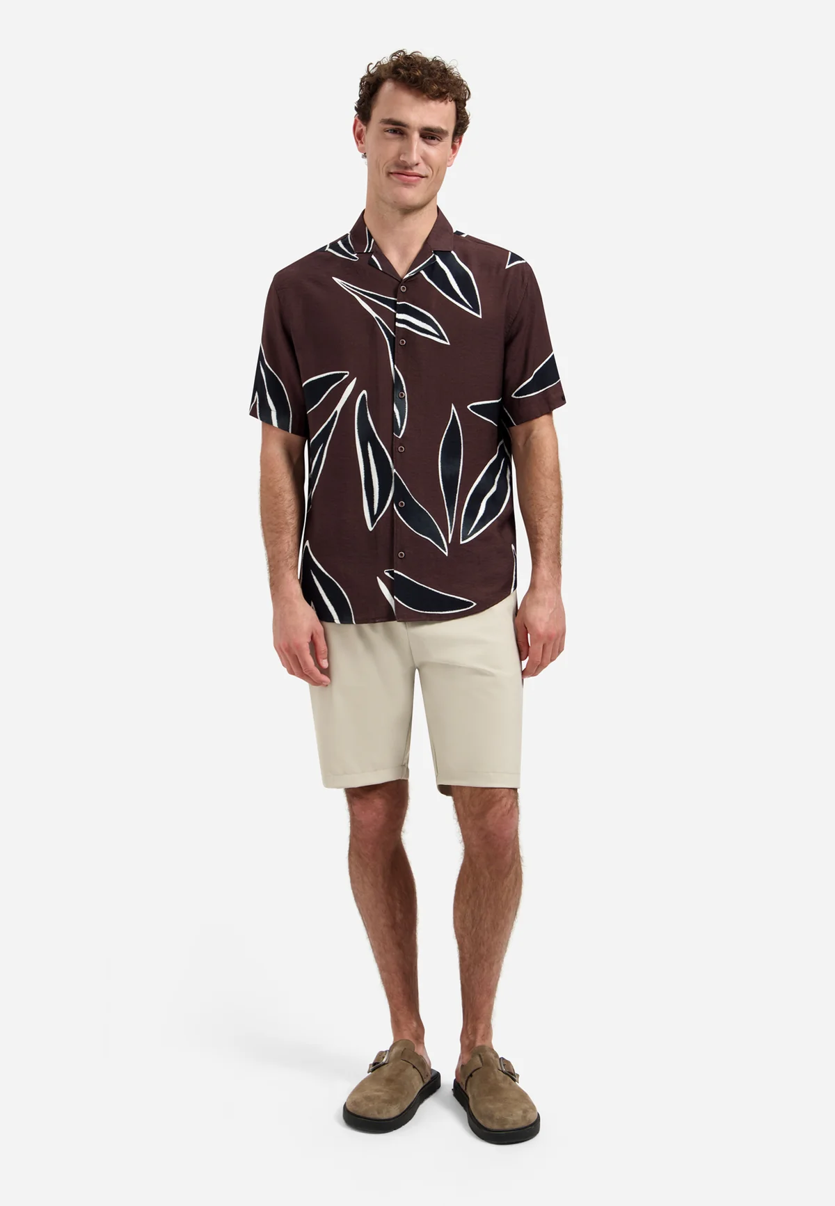 No Excess Shirt/Overhemd met Print - Afbeelding 4