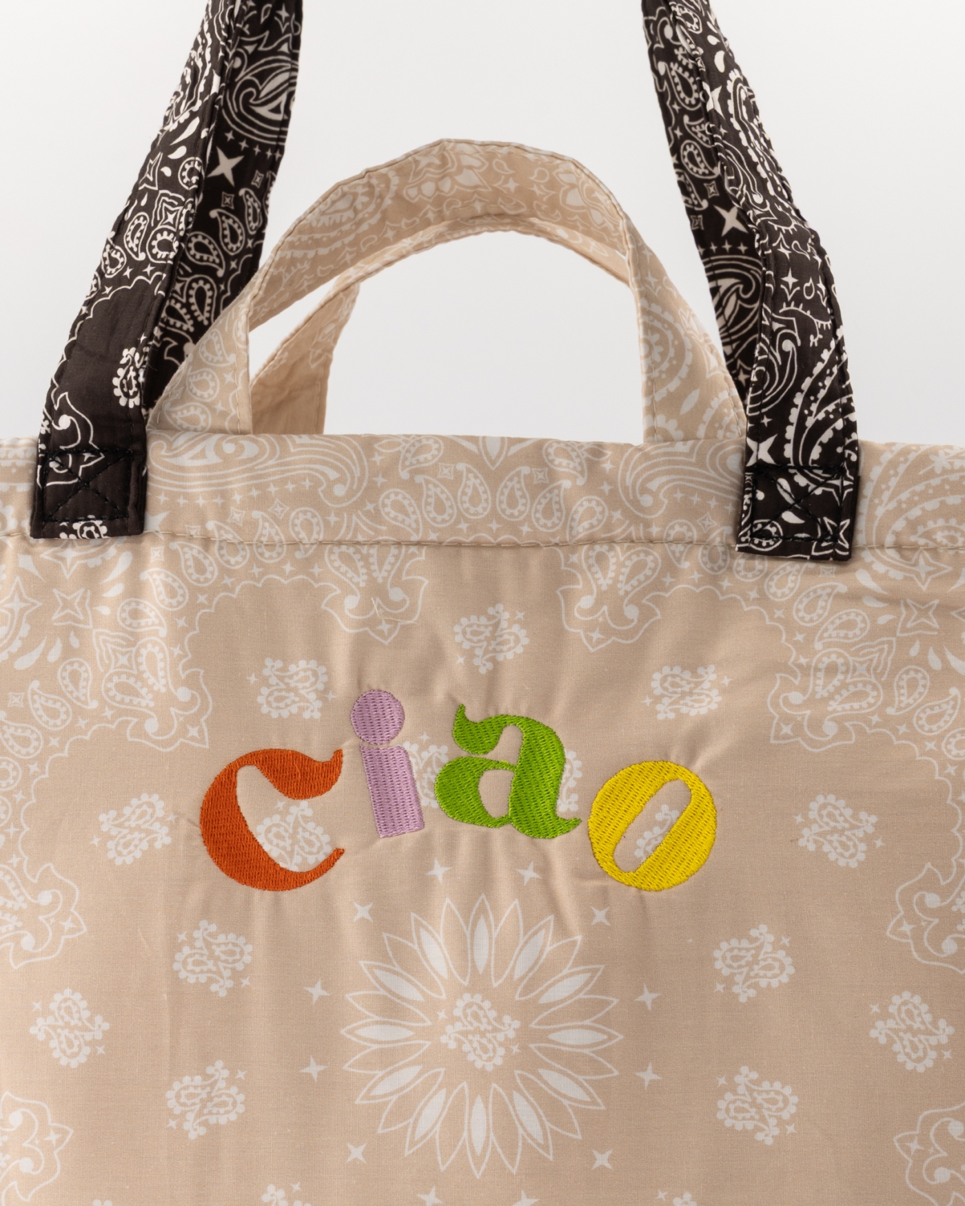 Teatro Cinque Tote Shopper - Afbeelding 4