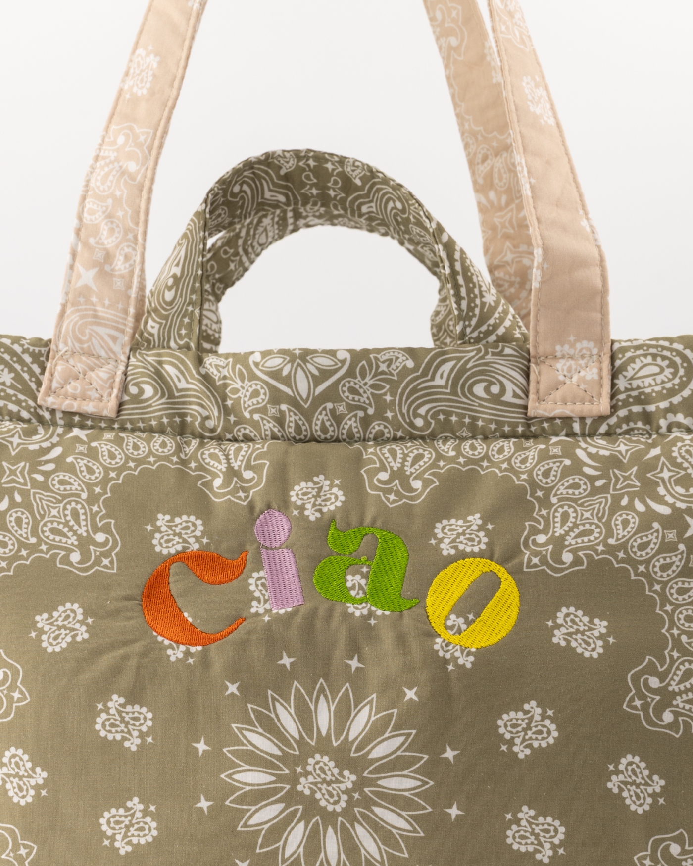 Teatro Cinque Tote Shopper - Afbeelding 4
