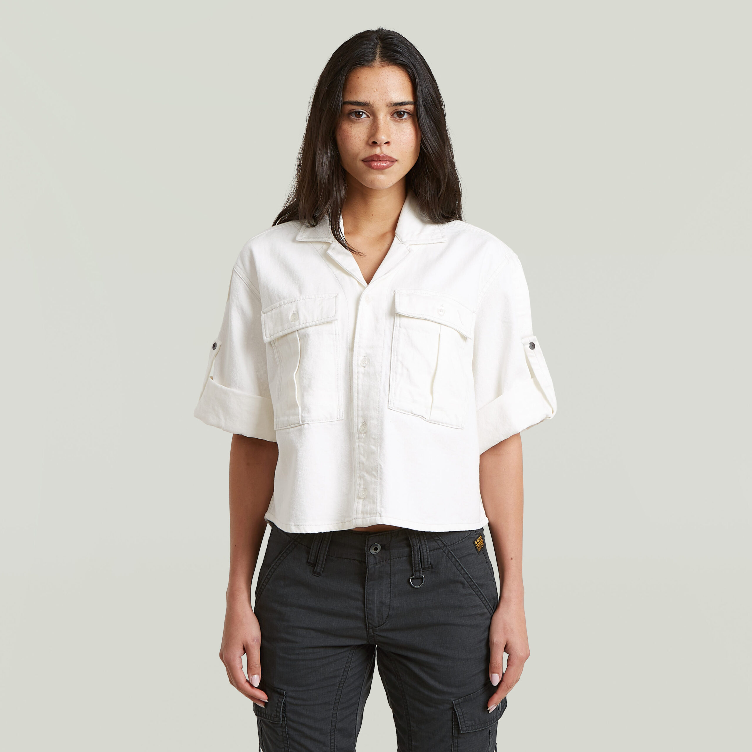 G-Star Boxy Relaxed Overhemd